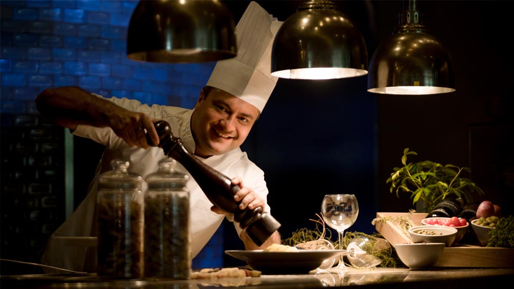 Chef’s Table Experience